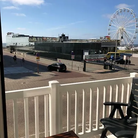 Casa Del Cisne 2 * זנדוורט