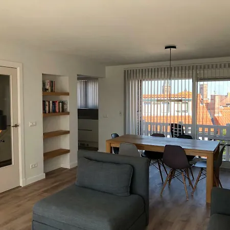 דירה Casa Del Cisne 2 זנדוורט