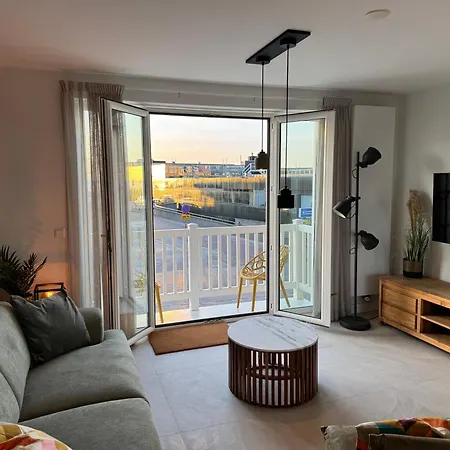 Casa Del Cisne 2 Apartamento Zandvoort