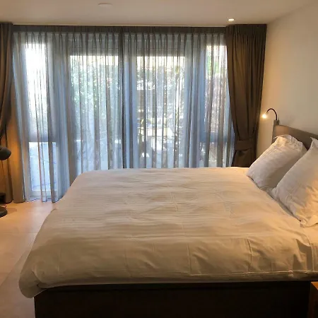 Casa Del Cisne 2 Διαμέρισμα Zandvoort