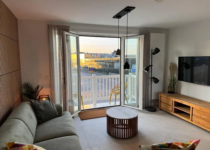 Casa Del Cisne 2 Apartamento Zandvoort