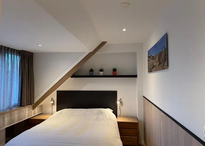 Casa Del Cisne 2 Apartamento Zandvoort