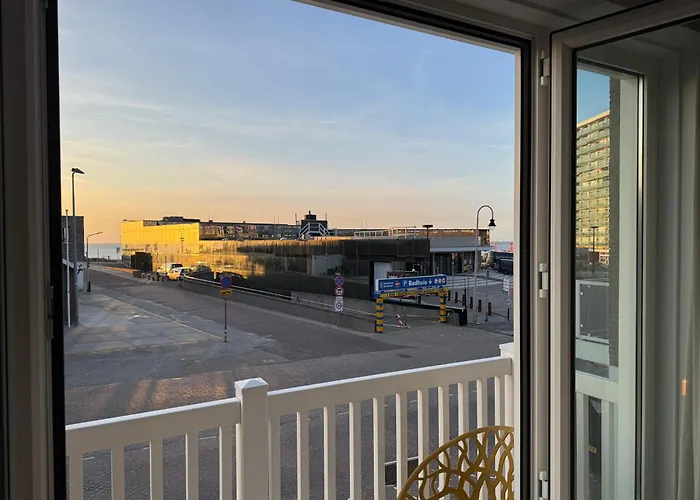 Apartamento Casa Del Cisne 2 Zandvoort