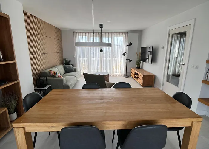 Casa Del Cisne 2 * Zandvoort