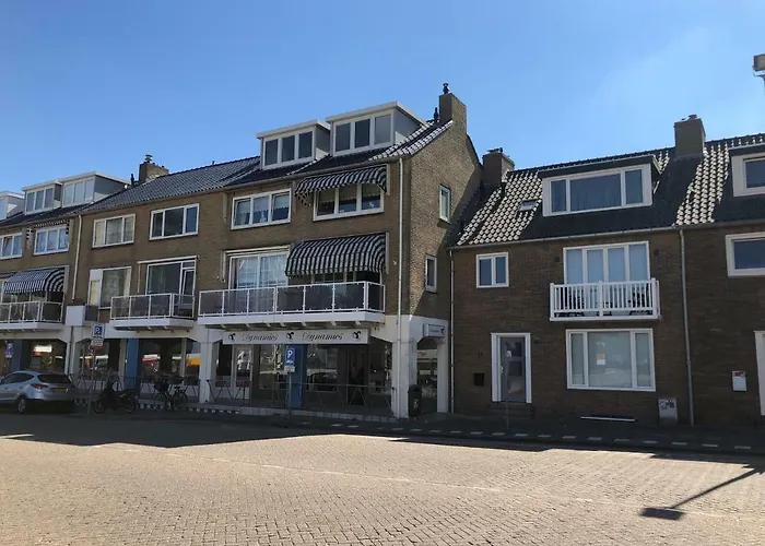 Casa Del Cisne 2 * Zandvoort