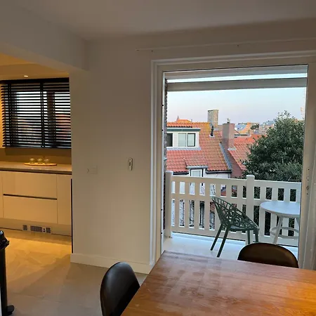 Apartment Casa Del Cisne 2 Zandvoort
