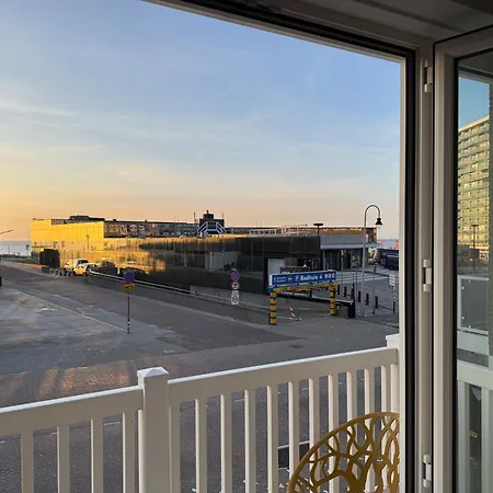 Daire Casa Del Cisne 2 Zandvoort