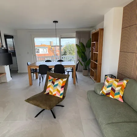 Casa Del Cisne 2 Apartment Zandvoort