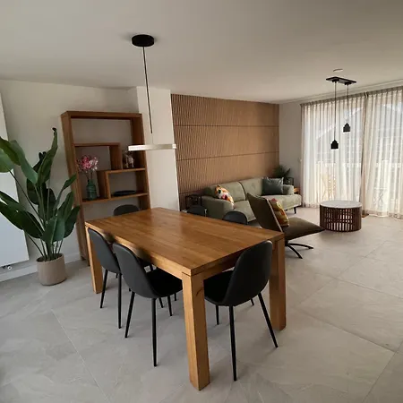 Daire Casa Del Cisne 2