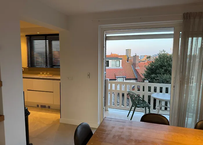 Apartment Casa Del Cisne 2 Zandvoort