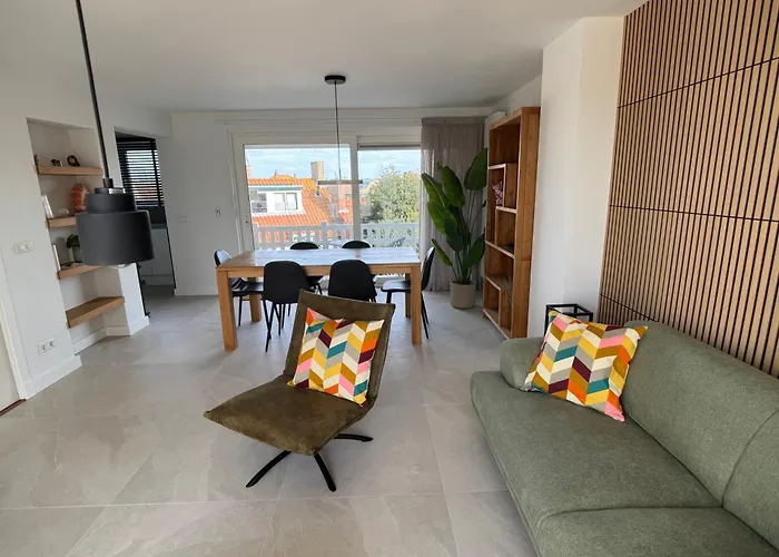 Casa Del Cisne 2 Apartment Zandvoort