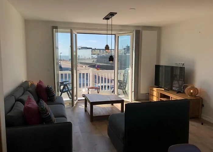 Apartment Casa Del Cisne 2 Zandvoort