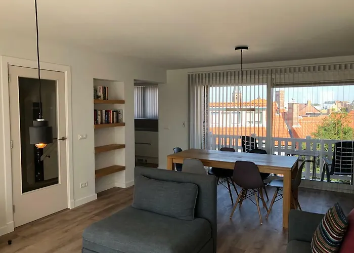 Apartment Casa Del Cisne 2 Zandvoort